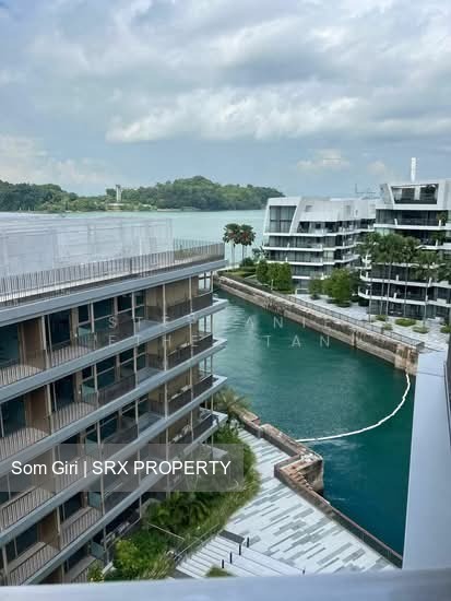 The Reef At King’s Dock (D4), Condominium #552942181